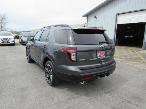 Used 2015 Ford Explorer Sport w/ Equipment Group 401A image 4