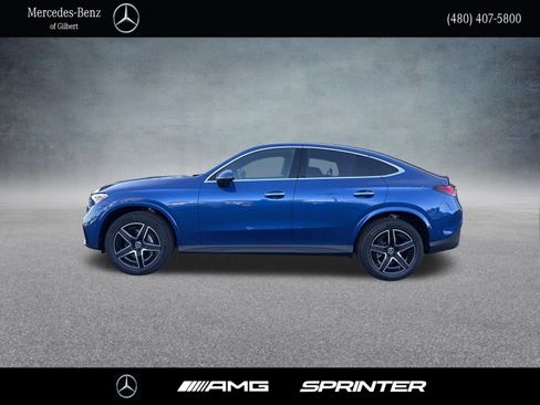 New 2025 Mercedes-Benz GLC 300 4MATIC image 3