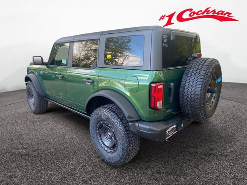 New 2025 Ford Bronco Big Bend w/ Black Diamond Package image 5