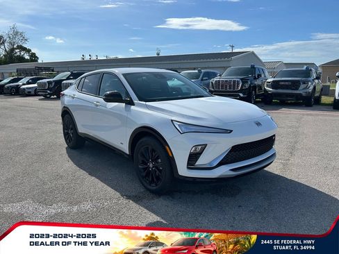 New 2026 Buick Envista Sport Touring w/ Convenience I Package FWD image 2
