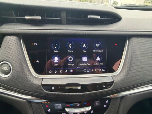 Used 2021 Cadillac XT5 Premium Luxury AWD/4WD image 10