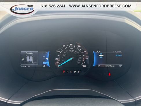 Used 2024 Ford Edge SEL w/ Convenience Package AWD/4WD image 21