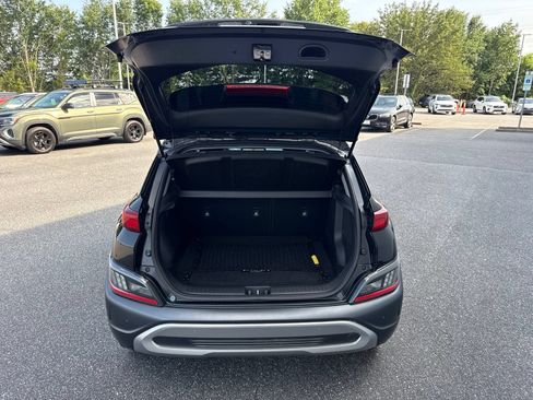 Certified 2023 Hyundai Kona Limited w/ Cargo Package FWD image 11