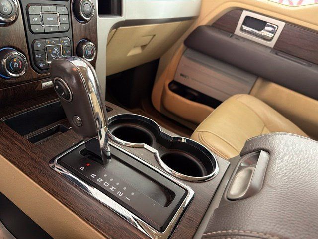 Used 2013 Ford F150 Lariat w/ Luxury Equipment Group AWD/4WD image 29