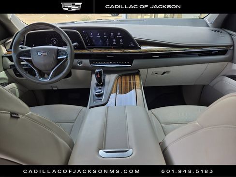 Used 2022 Cadillac Escalade Sport Platinum AWD/4WD image 9