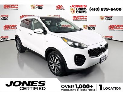 Used 2017 Kia Sportage EX w/ EX Premium Package