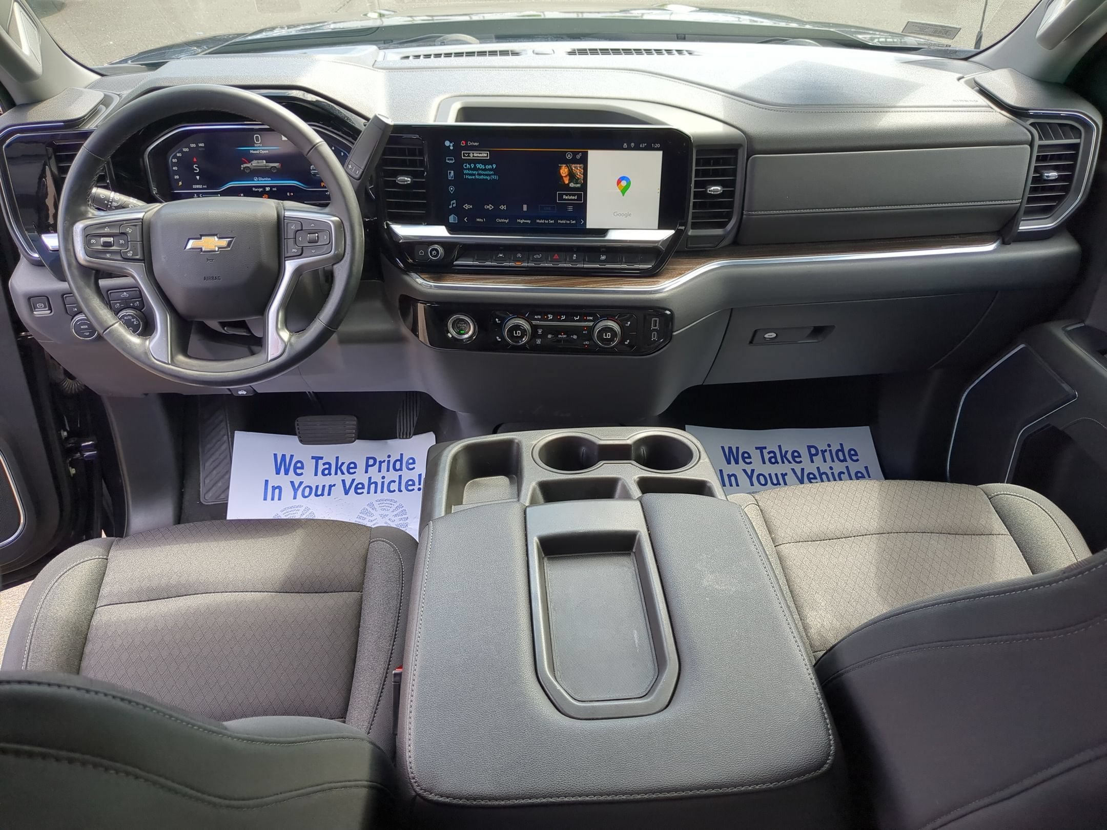 Certified 2023 Chevrolet Silverado 1500 LT AWD/4WD image 19