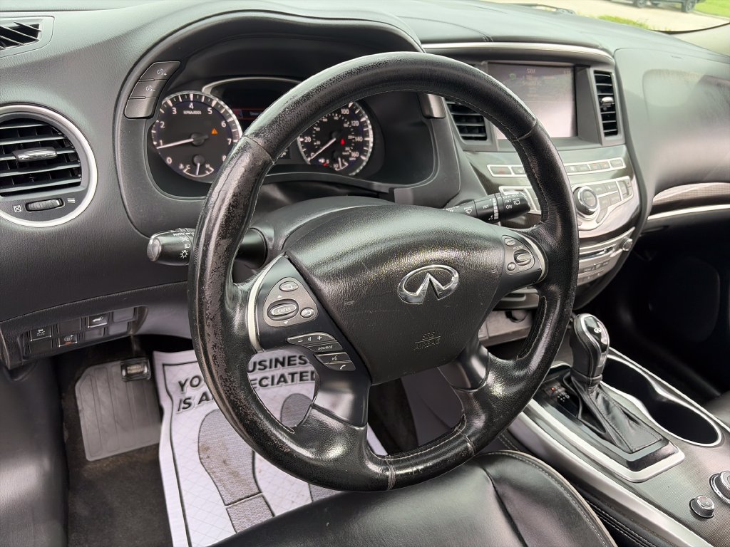 Used 2019 INFINITI QX60 Pure AWD/4WD image 19