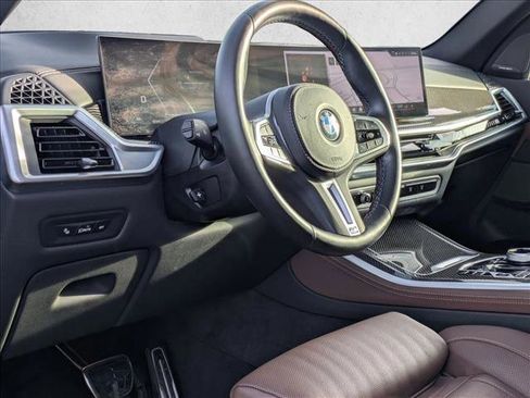 Certified 2024 BMW X5 M60i image 10