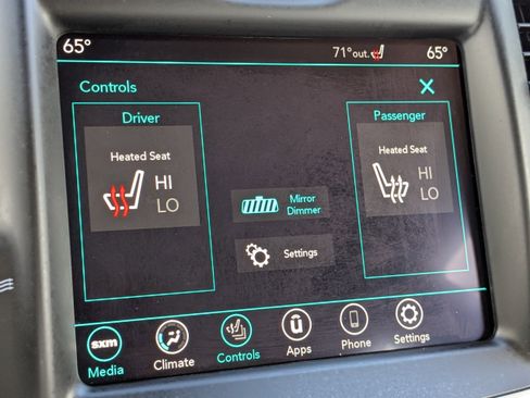 Certified 2021 Chrysler 300 Touring L image 20