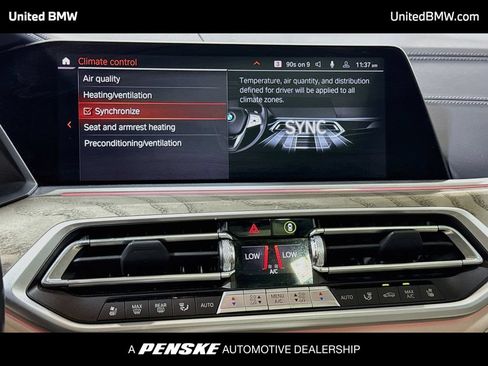 Used 2022 BMW X7 xDrive40i w/ Executive Package AWD/4WD image 10