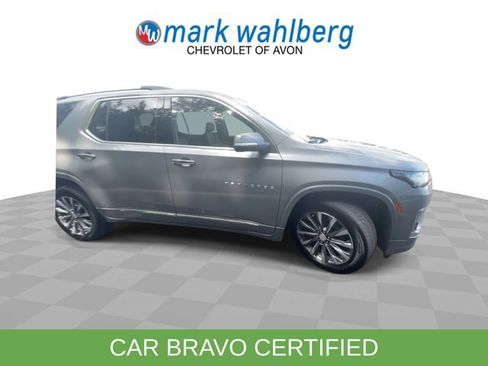 Certified 2023 Chevrolet Traverse Premier AWD/4WD image 2