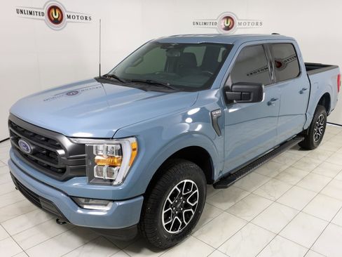 Used 2023 Ford F150 XLT w/ Equipment Group 302A High image 35