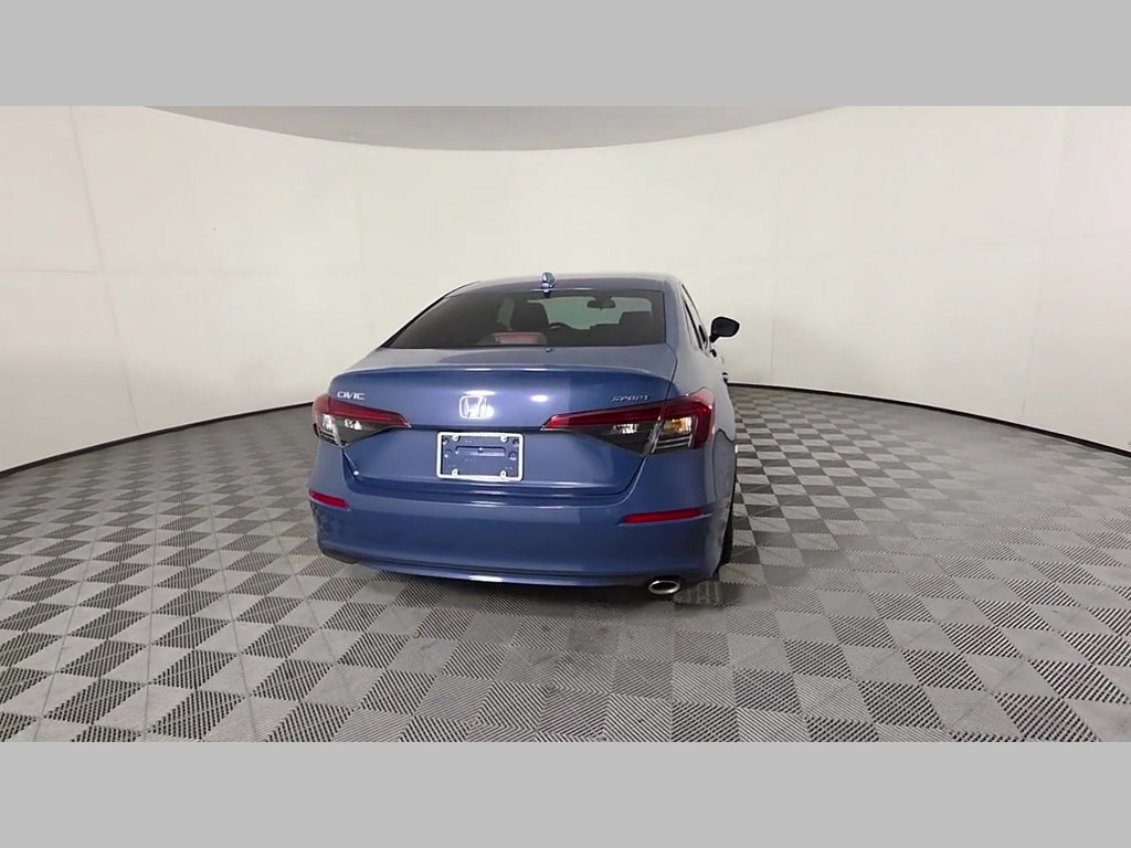 Used 2025 Honda Civic Sport image 40