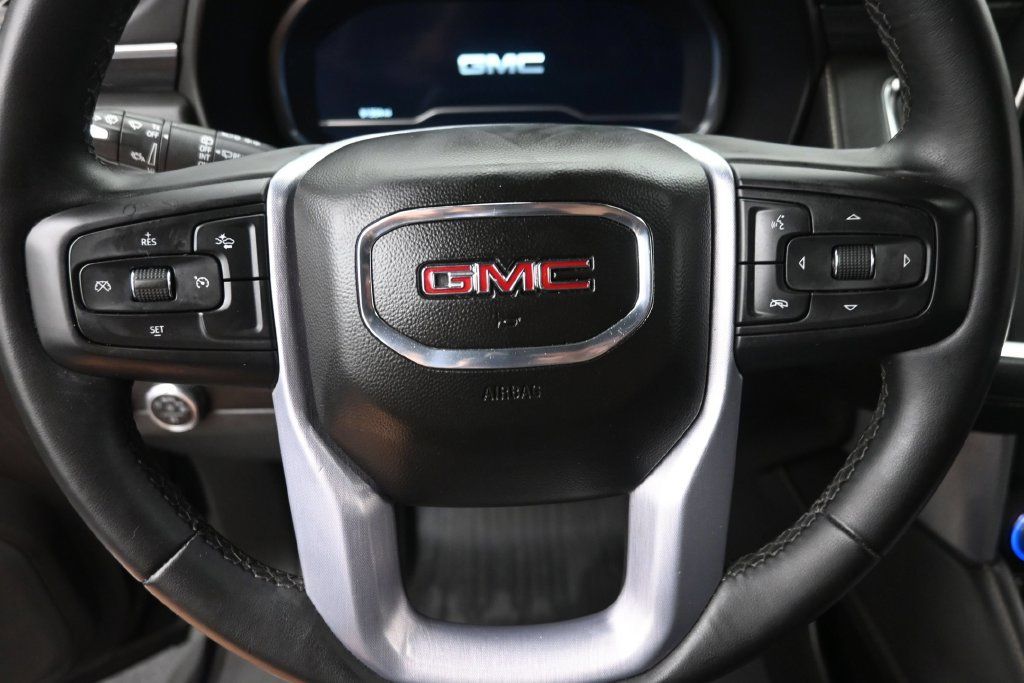 Used 2023 GMC Yukon SLT AWD/4WD image 20