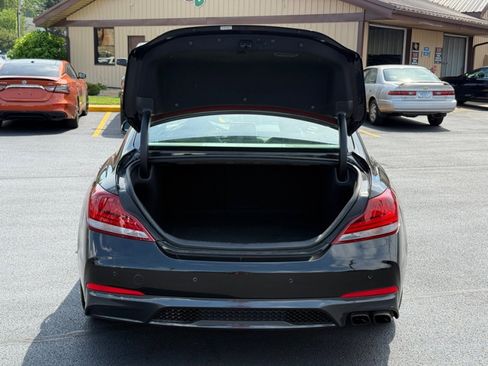 Used 2019 Genesis G70 2.0T Advanced w/ Elite Package image 38