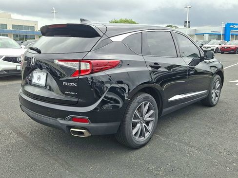 Certified 2024 Acura RDX SH-AWD w/ Technology Package image 6