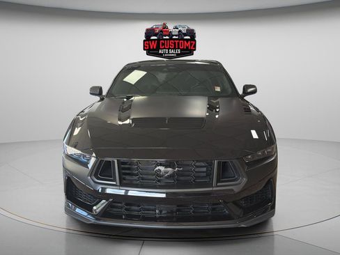 Used 2024 Ford Mustang Dark Horse RWD image 2