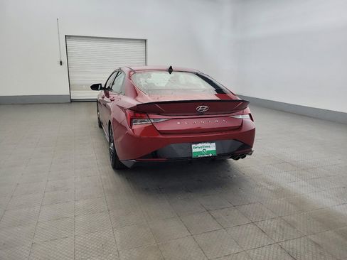 Used 2023 Hyundai Elantra N Line w/ Cargo Package FWD image 6