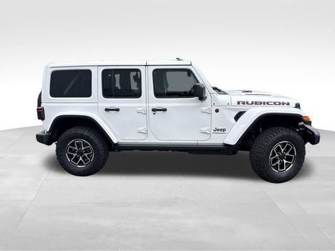 New 2026 Jeep Wrangler Unlimited Rubicon image 15