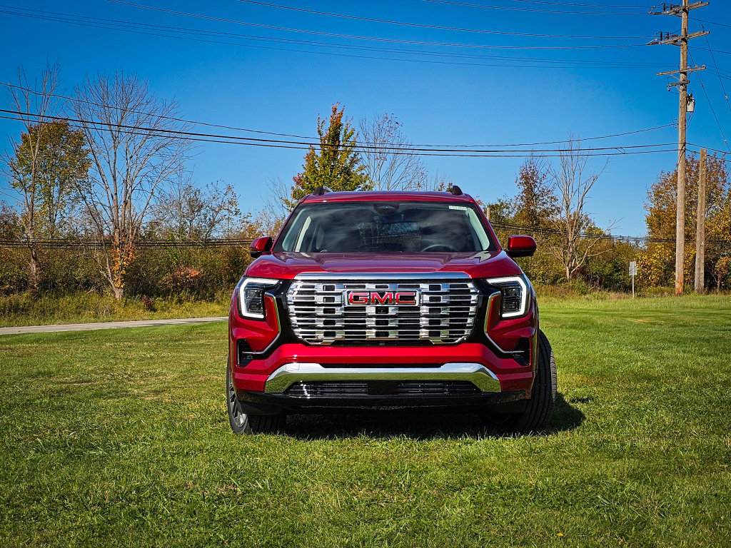New 2027 GMC Terrain Denali AWD/4WD image 8