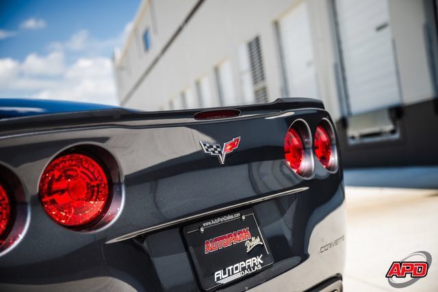 Used 2011 Chevrolet Corvette ZR1 w/ Preferred Equipment Group RWD image 34