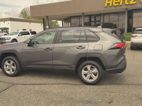Used 2025 Toyota RAV4 XLE w/ Convenience Package AWD/4WD image 6