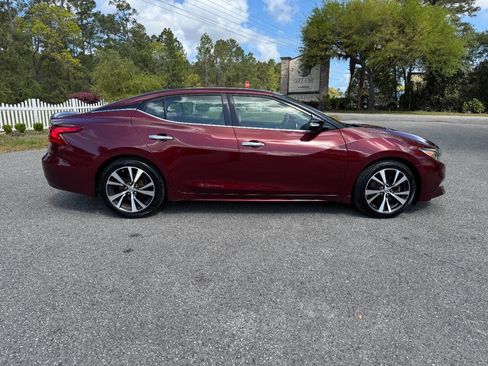 Used 2016 Nissan Maxima Platinum image 7
