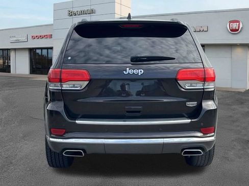 Used 2017 Jeep Grand Cherokee Summit RWD image 6