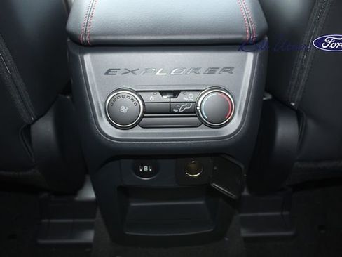 New 2026 Ford Explorer ST-Line RWD image 11