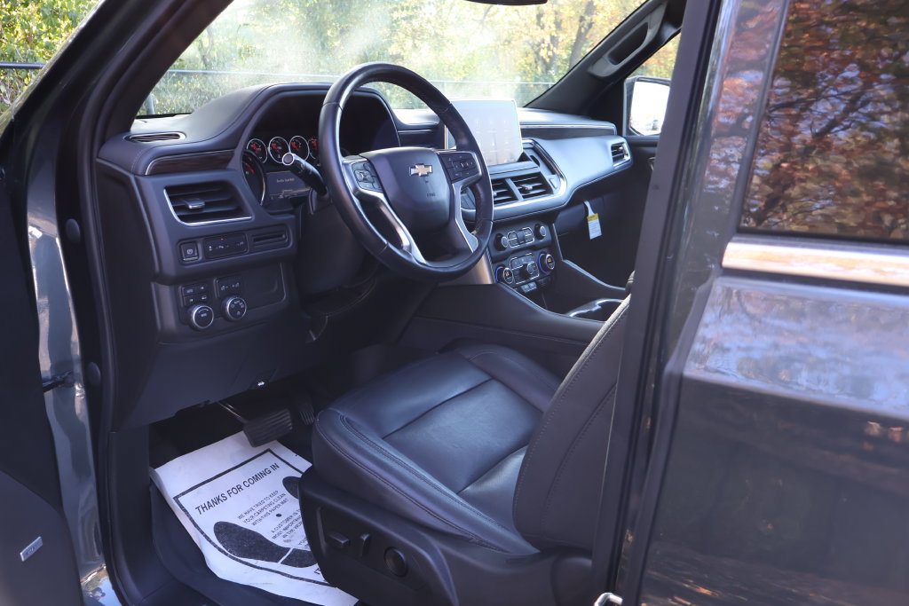Used 2021 Chevrolet Tahoe LT AWD/4WD image 17