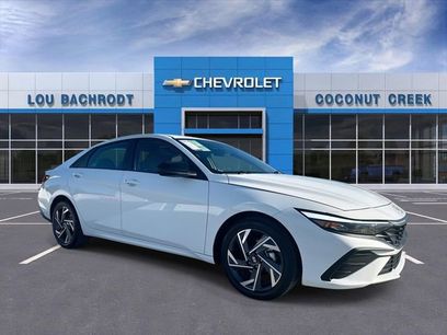 Used 2025 Hyundai Elantra Sport