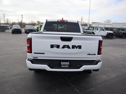 New 2026 RAM 1500 4x4 Crew Cab image 21