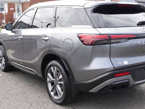 Used 2023 INFINITI QX60 Luxe image 11