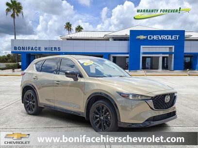 Used 2024 MAZDA CX-5 Carbon Edition