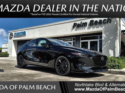 New 2025 MAZDA MAZDA3 Hatchback w/Premium Plus Pkg