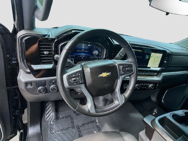 Used 2023 Chevrolet Silverado 1500 LT w/ LPO, Dark Essentials Package RWD image 11