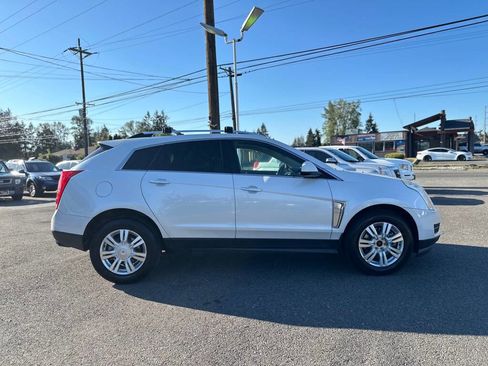 Used 2015 Cadillac SRX Luxury w/ Trailering Package AWD/4WD image 5