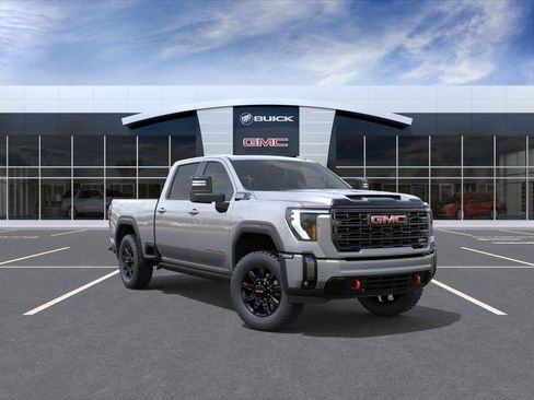 New 2026 GMC Sierra 2500 AT4 AWD/4WD image 1