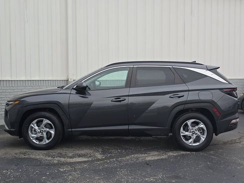 Used 2023 Hyundai Tucson SEL image 16