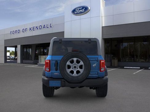 New 2025 Ford Bronco Big Bend image 5