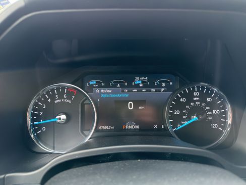 Used 2021 Ford Expedition Limited AWD/4WD image 24