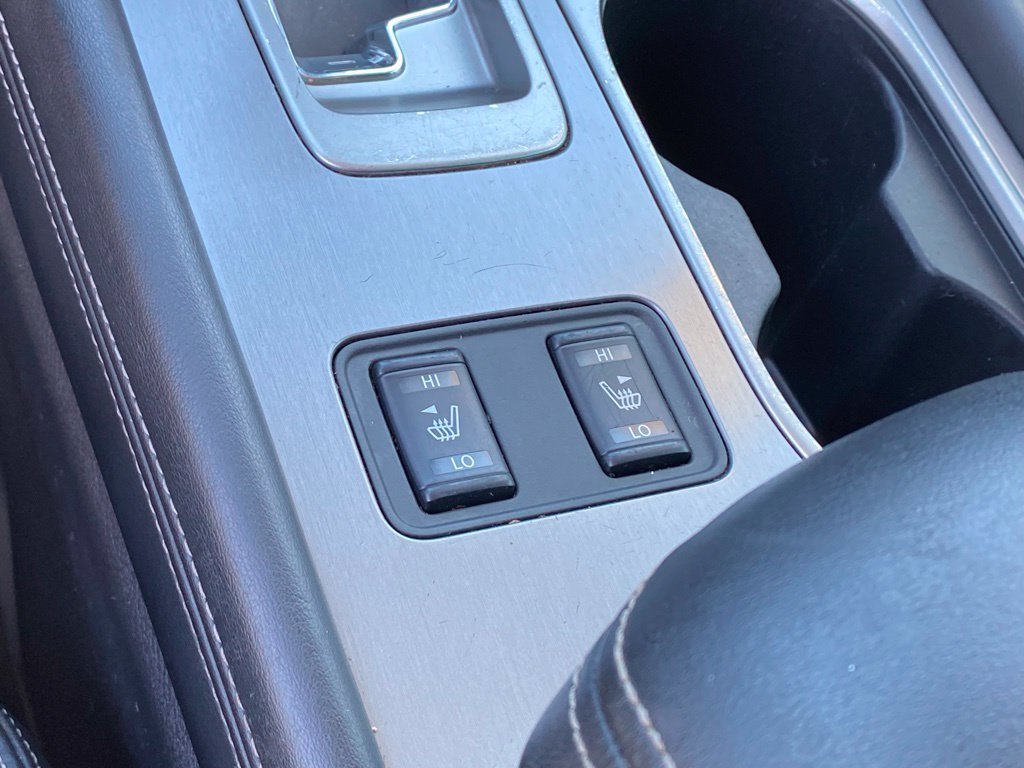 Used 2024 Nissan Murano SV w/ SV Midnight Edition Package FWD image 18
