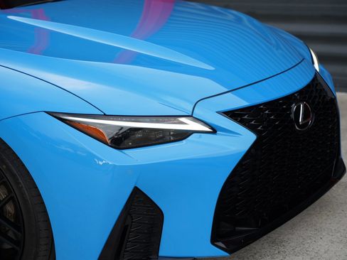Used 2024 Lexus IS 500 w/ Special Appearance Package RWD image 11