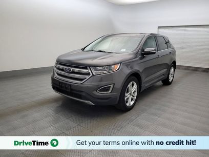 Used 2018 Ford Edge Titanium w/ Equipment Group 301A