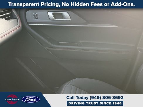 Used 2026 Ford Explorer ST-Line w/ ST-Line Street Pack image 21