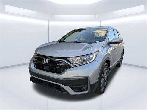 Used 2021 Honda CR-V EX image 8