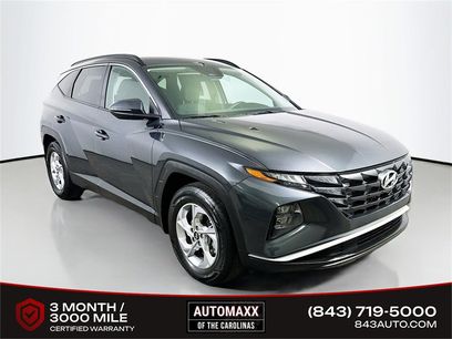 Used 2022 Hyundai Tucson SEL w/ Cargo Package