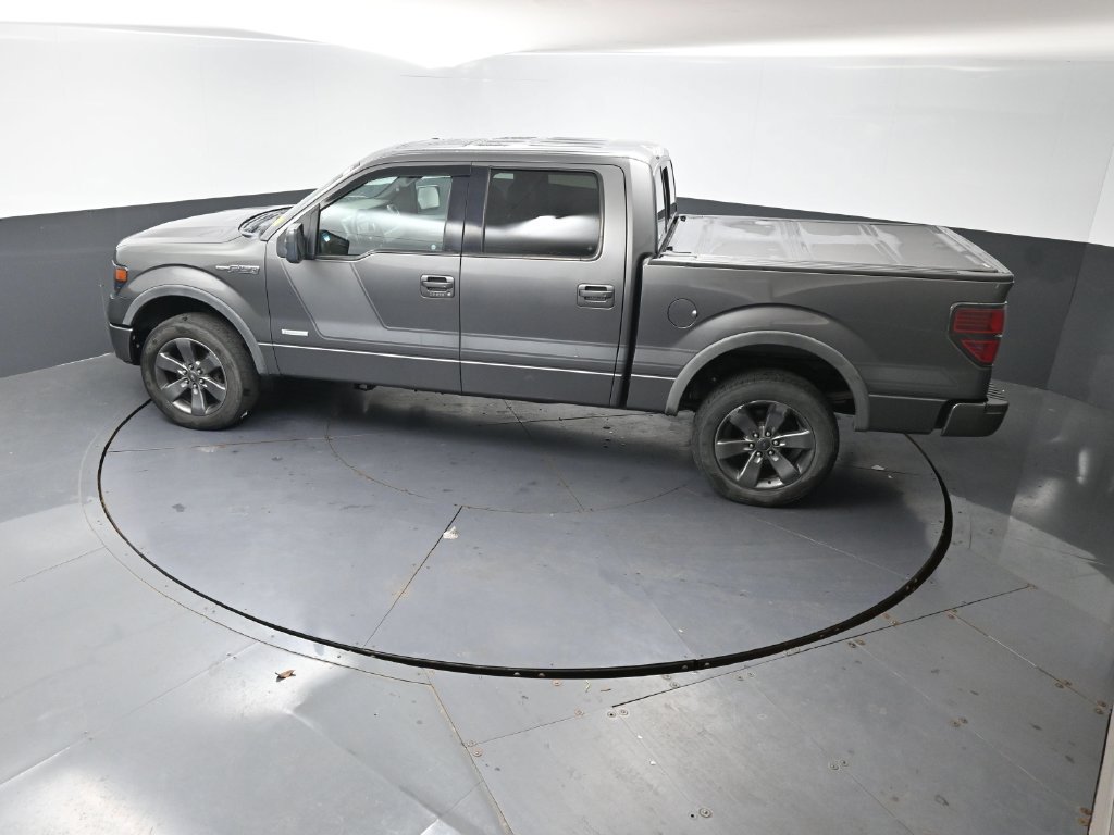 Used 2013 Ford F150 FX4 w/ Luxury Equipment Group AWD/4WD image 42