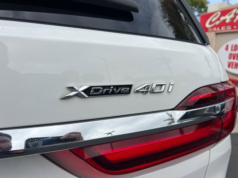 Used 2019 BMW X7 xDrive40i w/ Premium Package AWD/4WD image 8